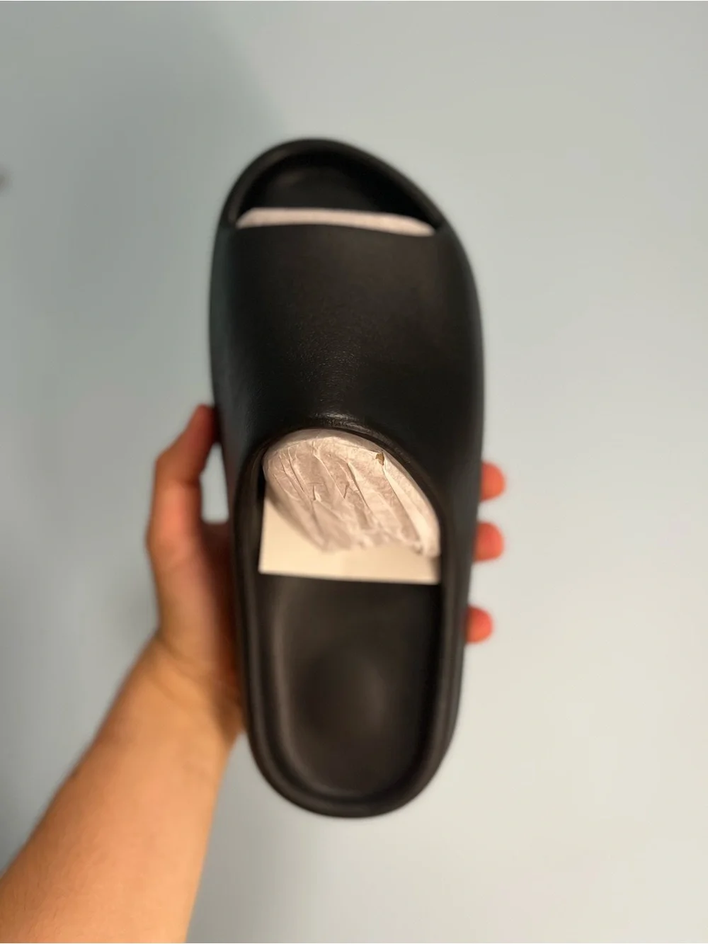 Yeezy Slide YS-01 Black